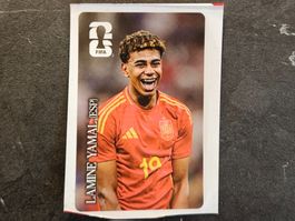 Panini Bild Lamine Yamal (Esp) 2026