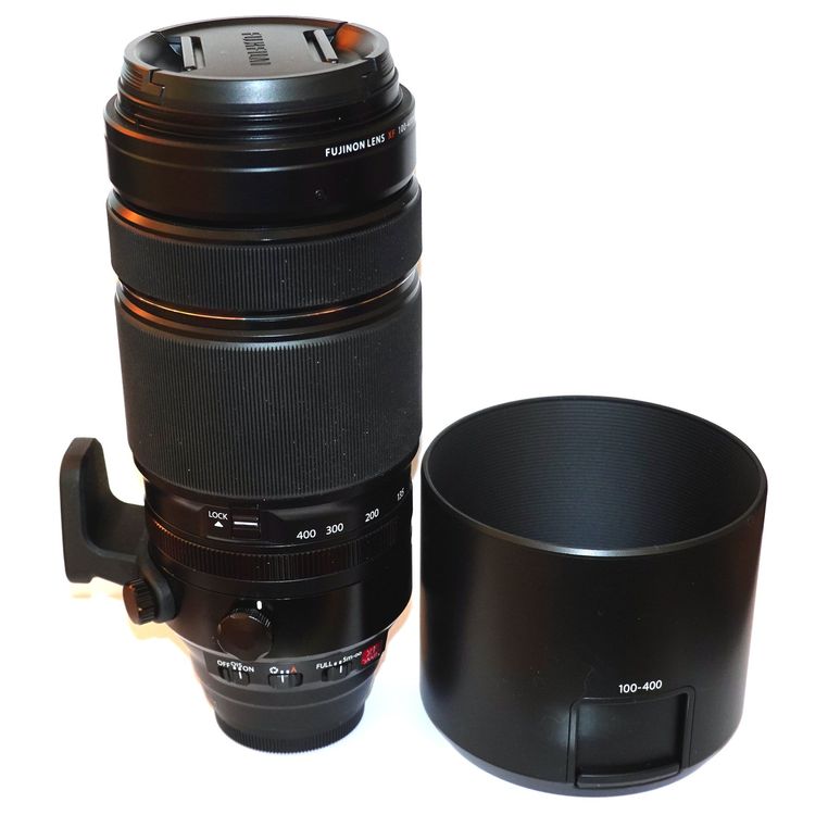 カメラXF100-400mm F4.5-5.6 R LM OIS WR - www.valentini.ge