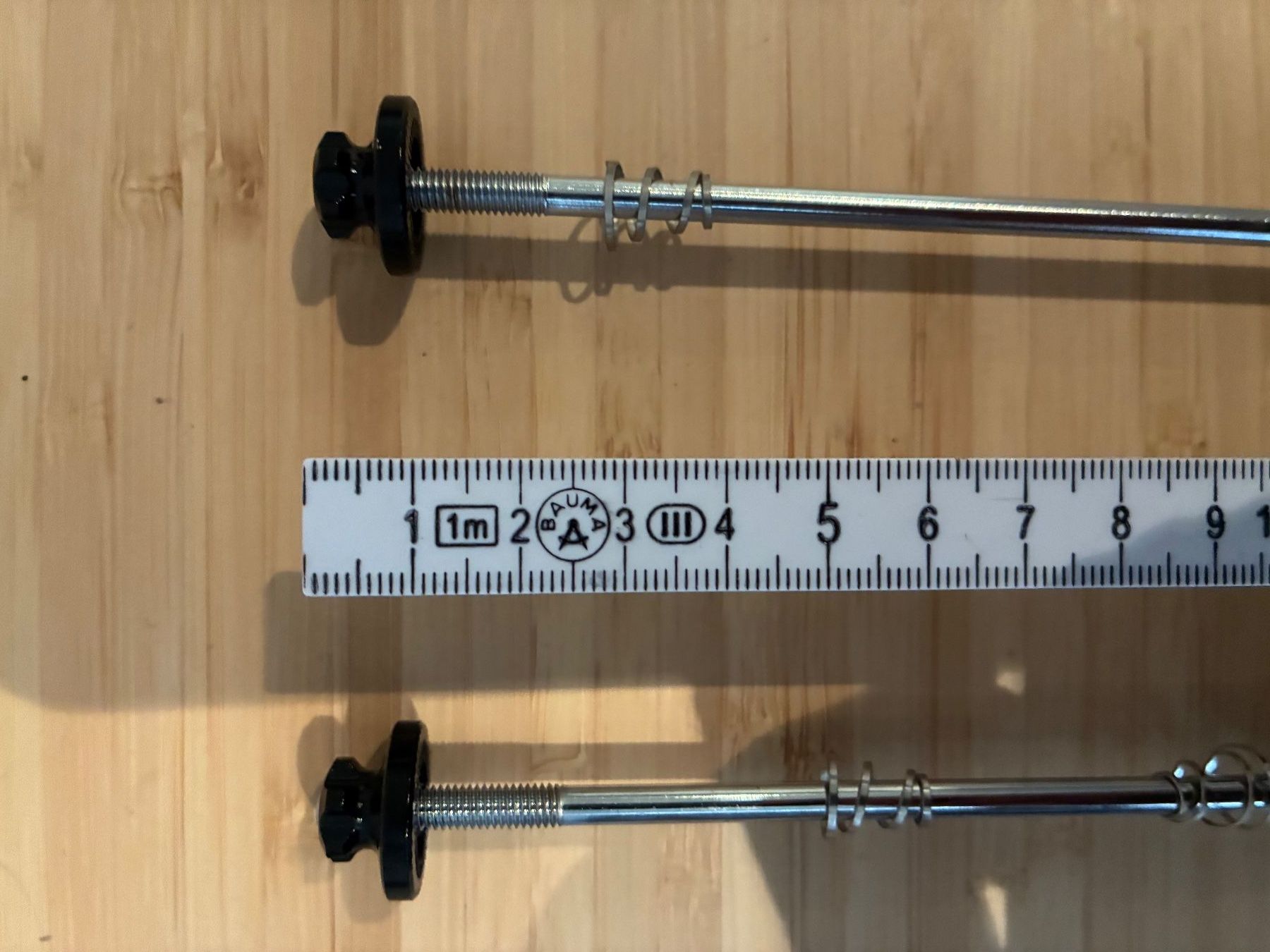 Pièces détachées: Prime Schnellspanner Schiebenbremsen – Neuf (Voir description) à Zofingen par cwt_8bvn 1