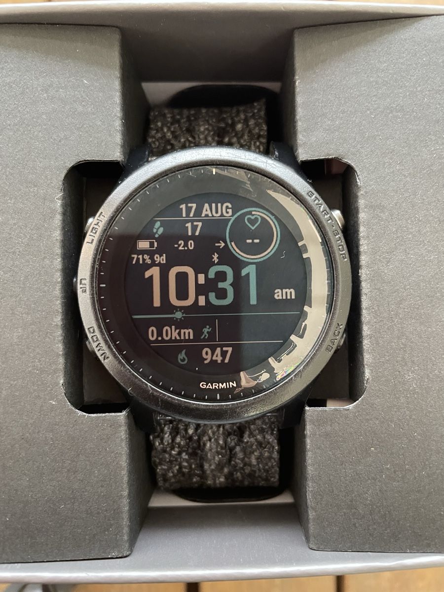 Garmin Smartwatch: Garmin Forerunner 945 – Gebraucht aus Winterthur von gub4o87 4