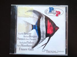 CD POP COUTURE: Neue Musiktrends aus Frankreich, 1995