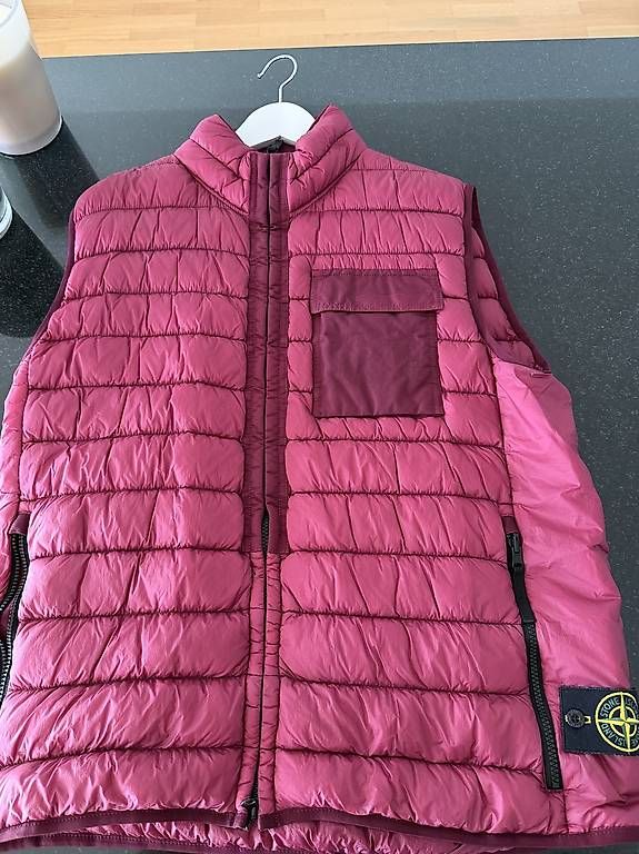 Gilet & Giacche: Stone Island Weste – Usato da Wittenbach venduto da fil_k7gp