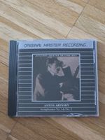CD: Anton Arensky: Symphonien Nr 1 und 2 MFSL Original
