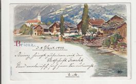Briez, Litho, 1899