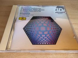 Mendelssohn - Ein Sommernachtstraum = A Midsummer Night's Dr
