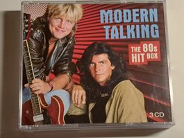 MODERN TALKING - The 80s Hit Box (3CD)