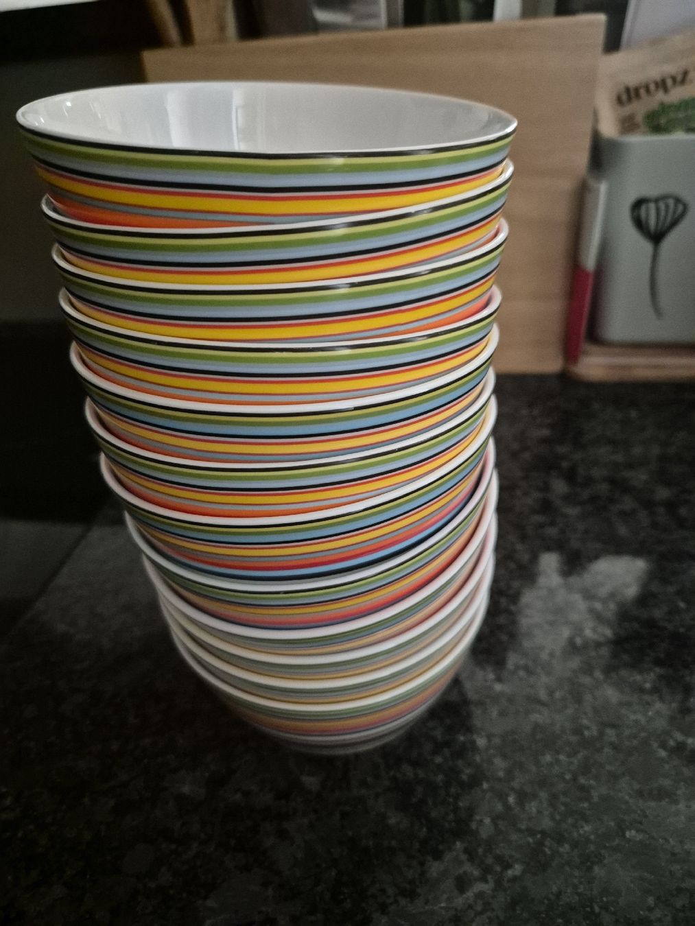 Iittala Coupes: 12 x Iittala Origo Schale 0.25l – D'occasion à Therwil par Twista11 1