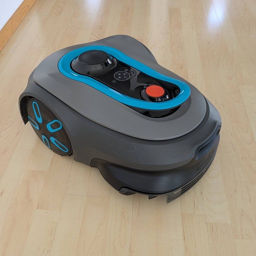 Gardena Tagliaerba: Mähroboter Smart Sileno Free 800 – Usato da Reiden venduto da Hill_pasture 1