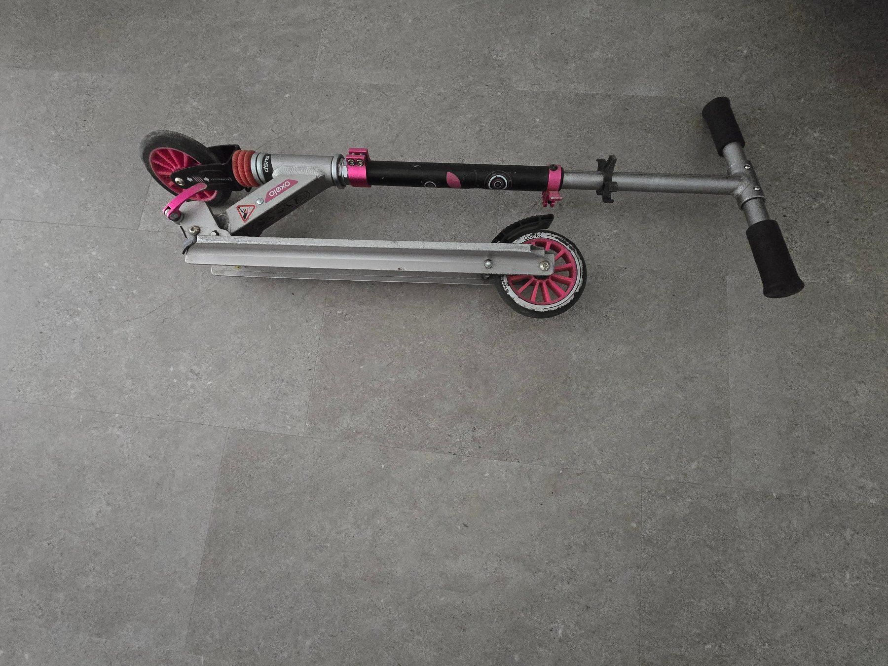Oxelo Kickboard: Trottinet Oxelo – Usato da Bern venduto da Eshco 2