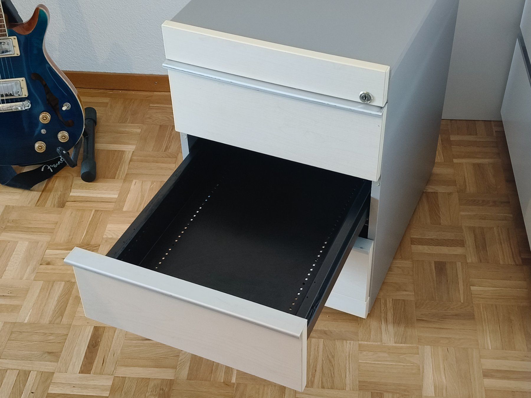 Banconi: Büro-Korpus - abschliessbar - Swiss Made – Usato da Zürich venduto da DonBodo 5