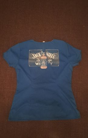 T-Shirt Jack Daniel's Grösse S