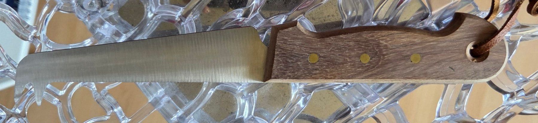 Wenger Coltelli da cucina: Appenzeller Käsemesser – Usato da Gossau SG venduto da tenerife11 2