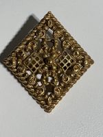 Broche de foulard Jean-Louis Scherrer