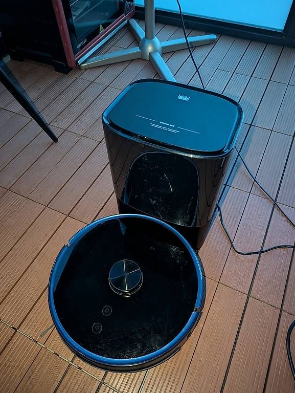 Xiaomi Aspirapolveri & Accessori: Staubsauger Roboter Xiaomi Viomi S9 – Difettoso da Frauenfeld venduto da Yuriy