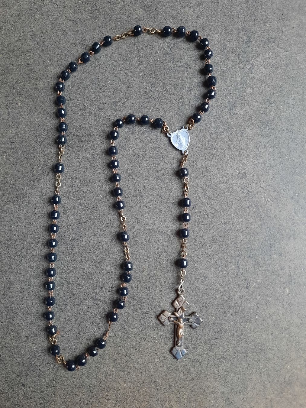 Altri gioielli: antiker Rosenkranz / Gebetskette – Usato da Nottwil venduto da mar_jqm7