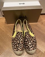 LAST CHANCE! - Vidorreta Leopard Leo Print Espadrilles