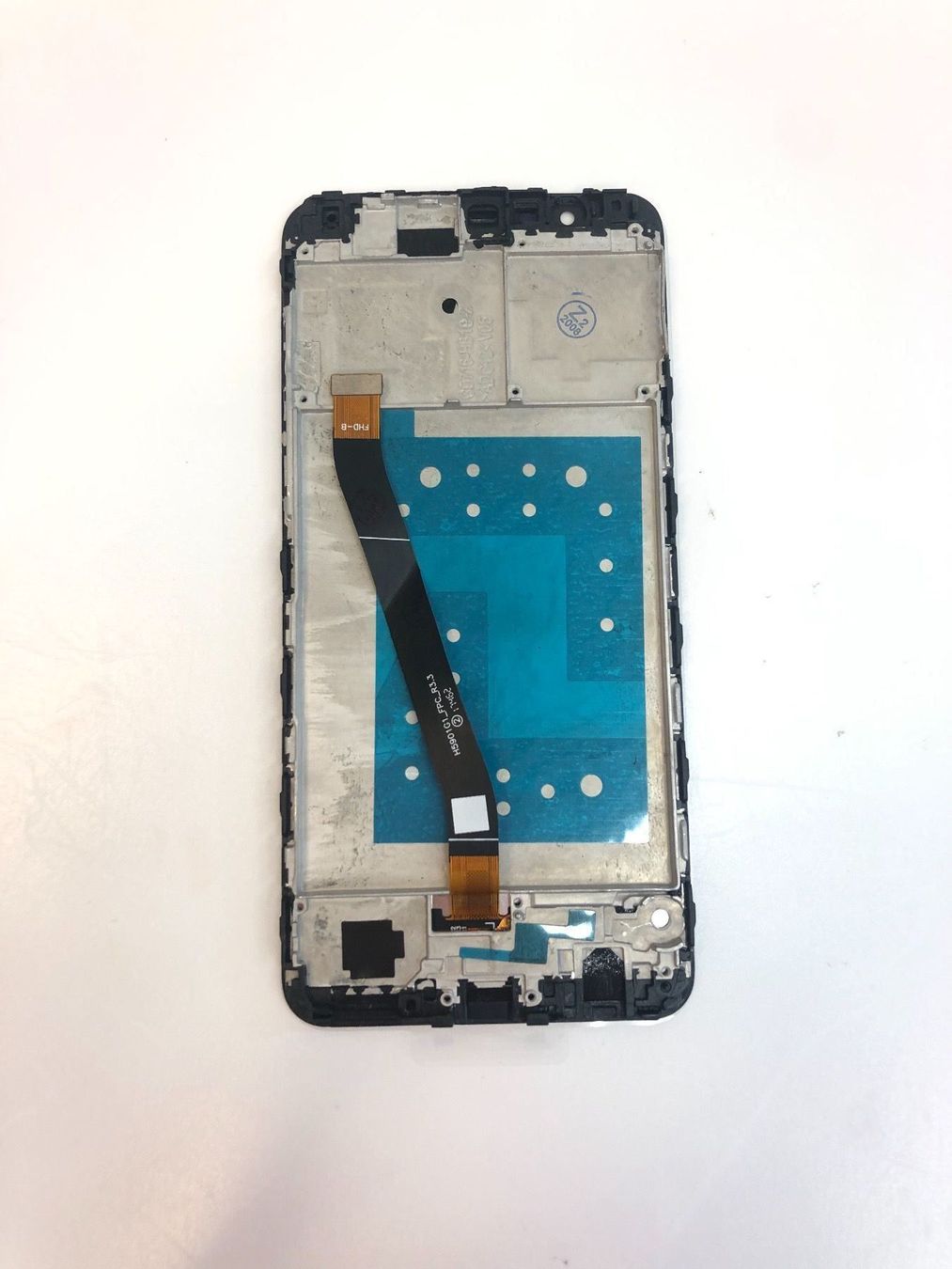 Huawei Telefoni cellulari / Smartphones: Huawei Honor 7X Display mit Rahmen – Nuovo e nell'imballaggio originale da bern venduto da reptechnic 1
