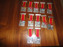 Militär Schweiz / Feldschlösslistich