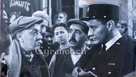 Jean Hebey (1916-1992) Schauspieler - Autogramm