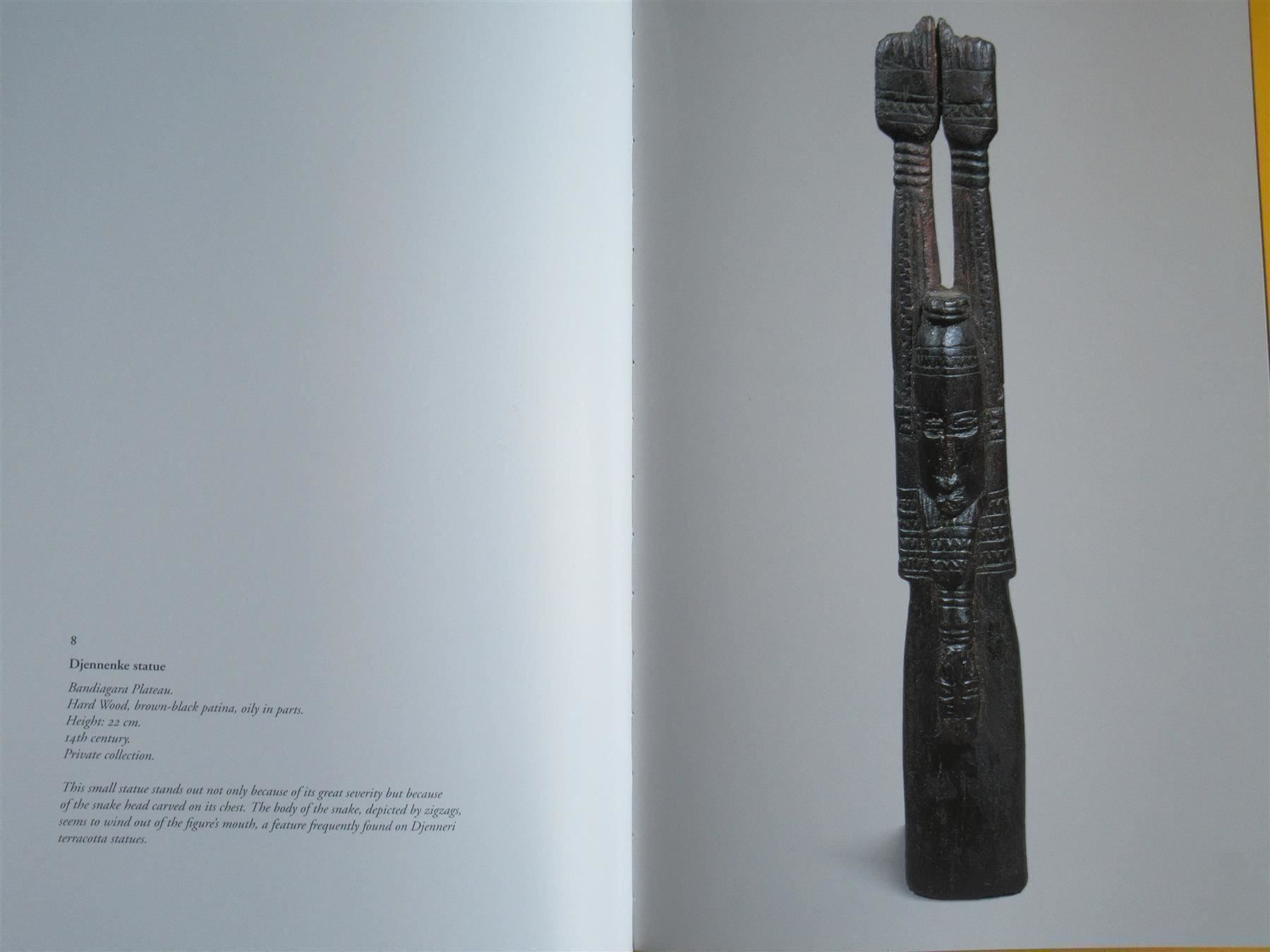 Libri: Dogon Statuary Statuen Top Bildband 1994 – Usato da Adliswil venduto da buch_und_kunst 2