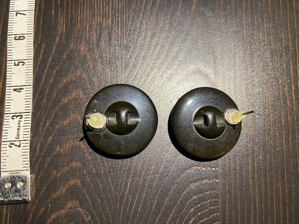 Orecchini pendenti & Orecchini a lobo: 4 stylische Ohrringe - Set – Usato da Basel venduto da La_Campanella 8