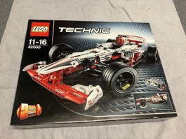 Lego 42000 Technic