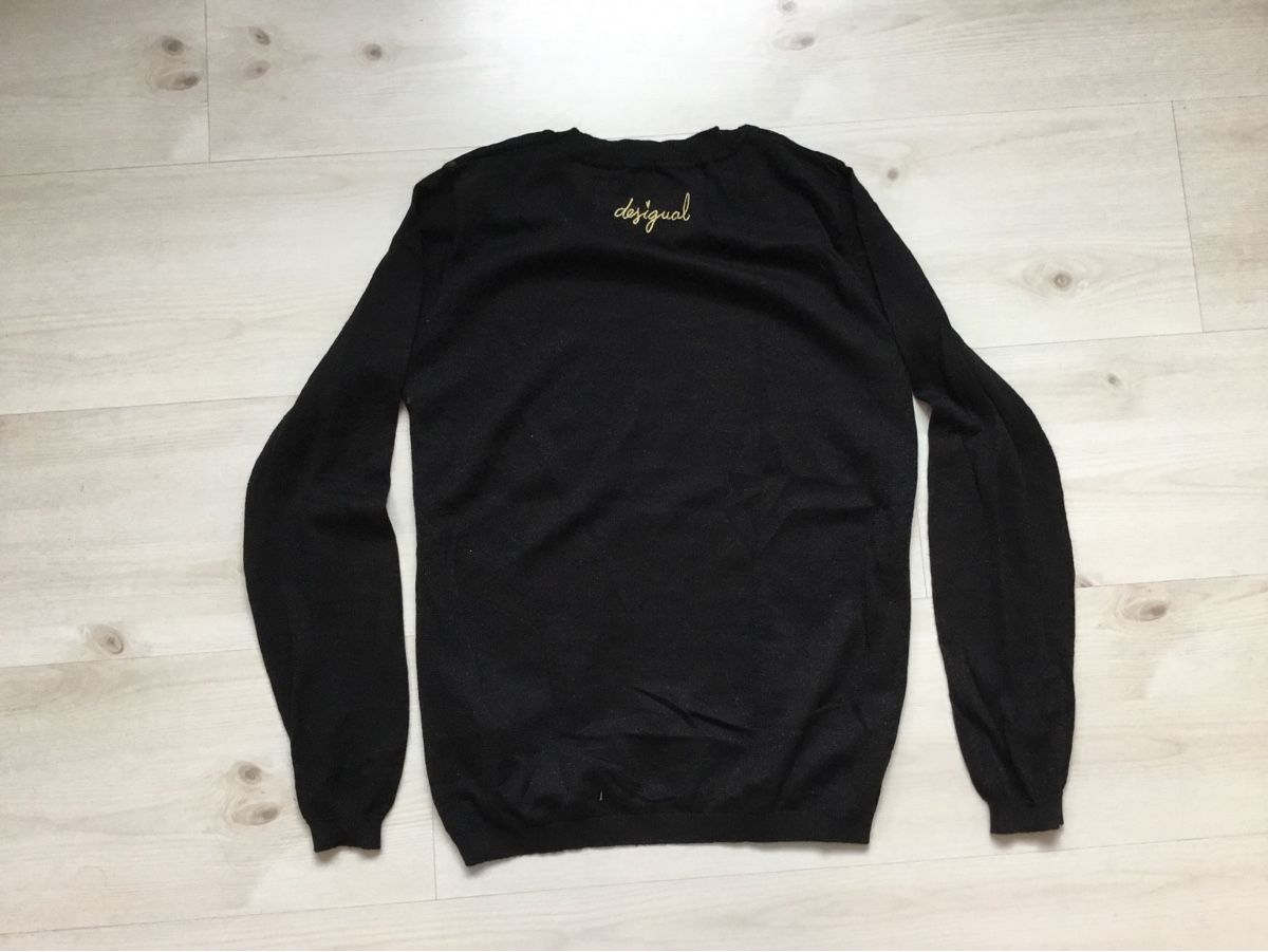 Desigual Pullover & Sweatshirts: Pullover Desigual Grösse Damen S – Neu (gemäss Beschreibung) aus Oberhof von Hibrzel 2