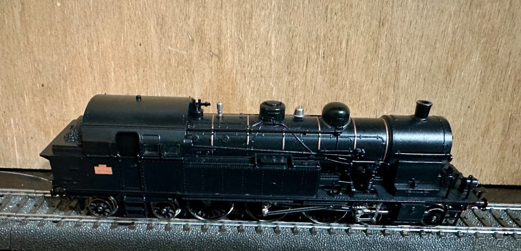 Märklin Modellini di ferrovie: Märklin 3107 AC Dampflok – Usato da Oftringen venduto da ib.85 1