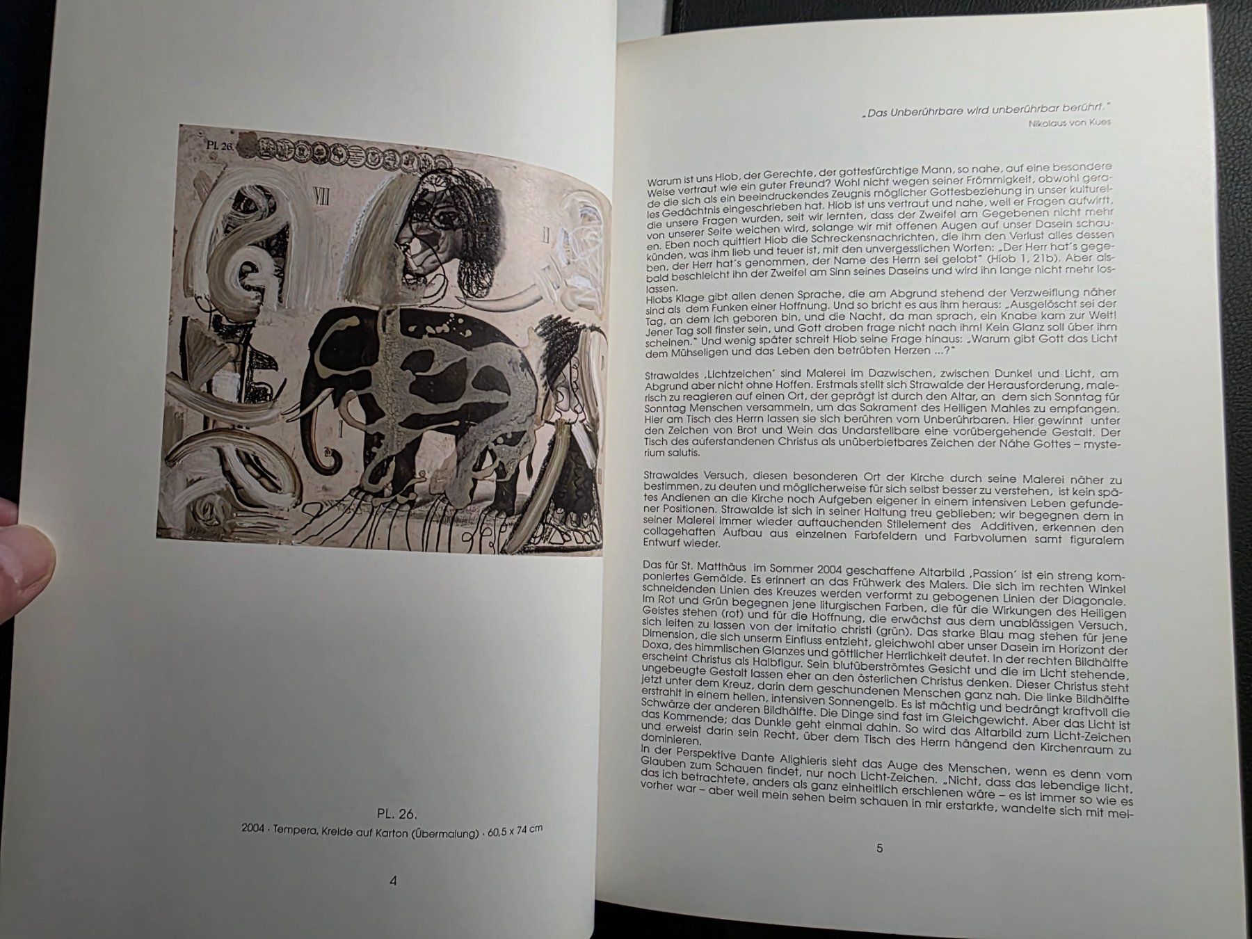 Bücher: Strawalde - Edition Matthäus 2004 - signiert – Gebraucht aus Walterswil BE von Lonitti 7