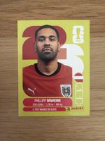 Panini Sticker Philipp Mwene FIFA World Cup 2026 AUT 8