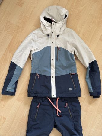 O'Neill Skianzug, Jacke & Hose, Grösse S.