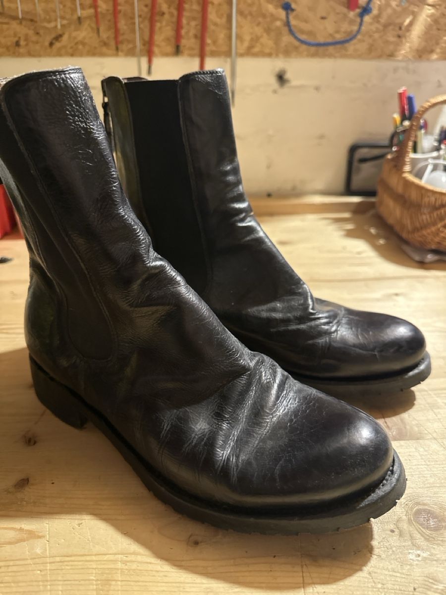 Chaussures femmes: Stiefeletten – D'occasion à Zuerich par Christina.h