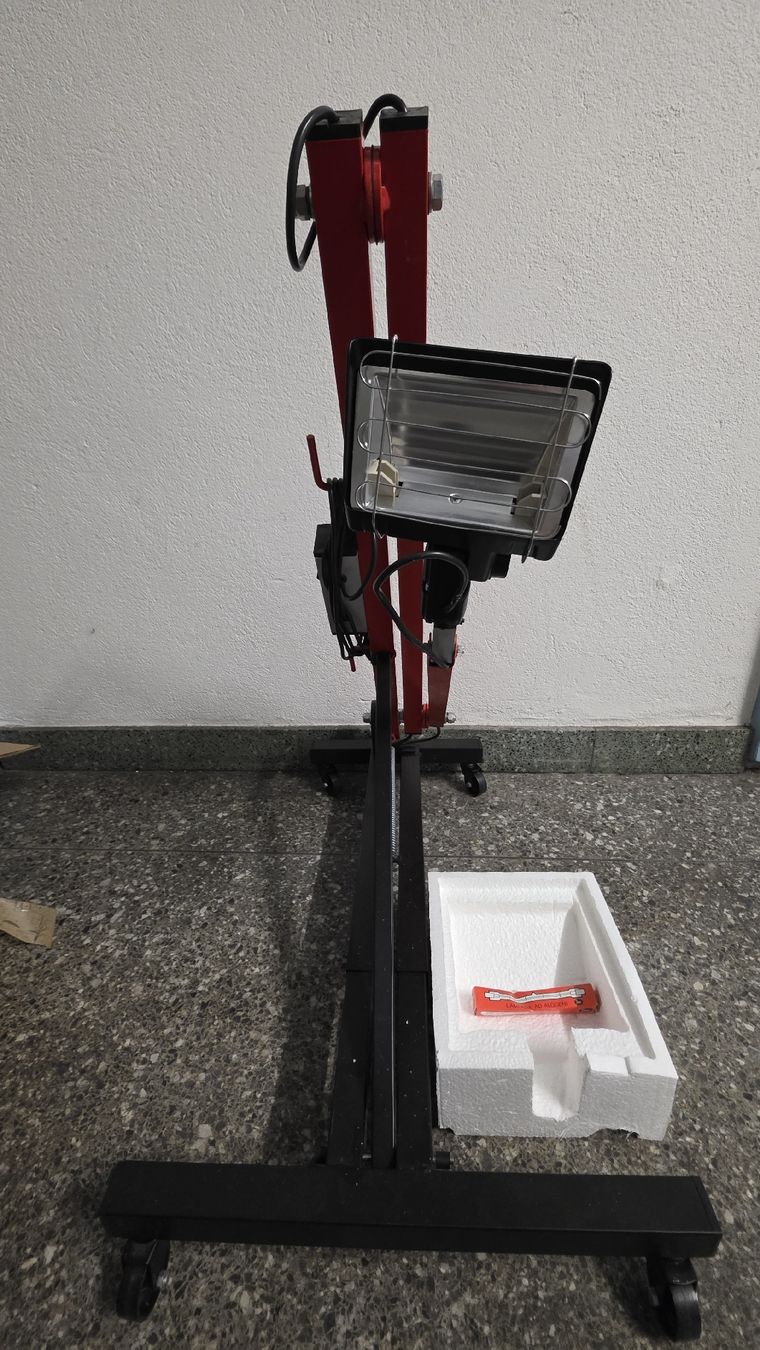 Lampade: Werkstatt Lampe mobil neu – Usato da Zürich venduto da anna.caterina 1
