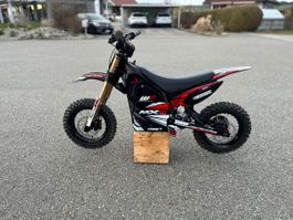 Elektro Motorrad OSET MX10 guter Zustand