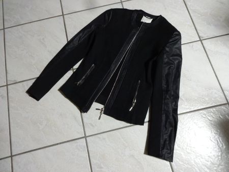 Tolle Jacke/Charles Vögele