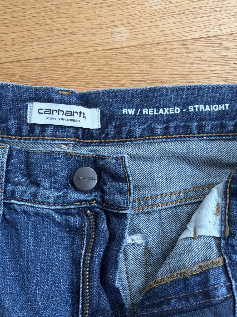 Carhartt Jeans: Carhartt Jeans W 26 / EU 34 – Neu (gemäss Beschreibung) aus Winterthur von fro84 2