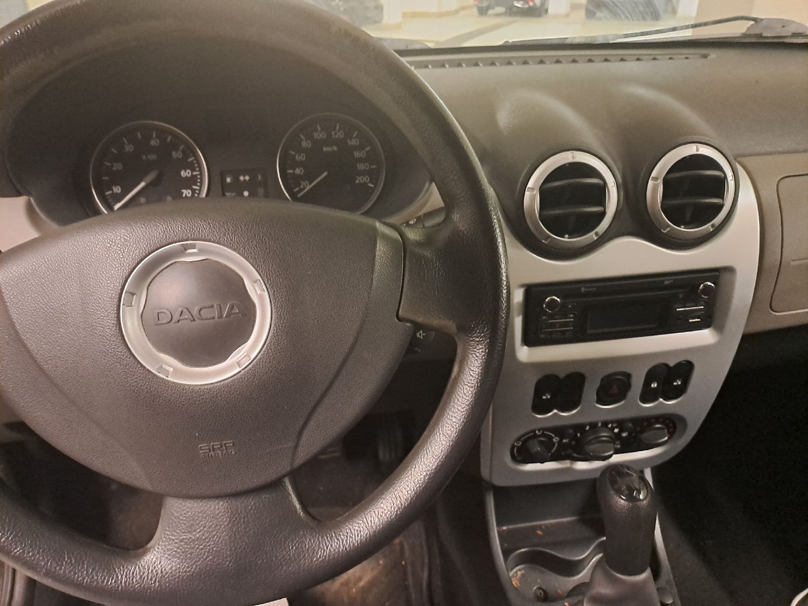 Dacia Autos: Dacia Sandero 1.4 used condition dark grey – D'occasion à Aarau par JSmvp 5