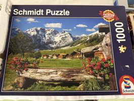 Puzzle 1000