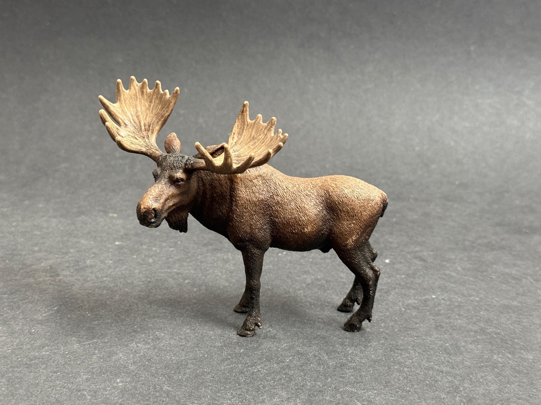 Schleich Statuette: Schleich Elch Bulle – Usato da Ennetbaden venduto da mapa05 1