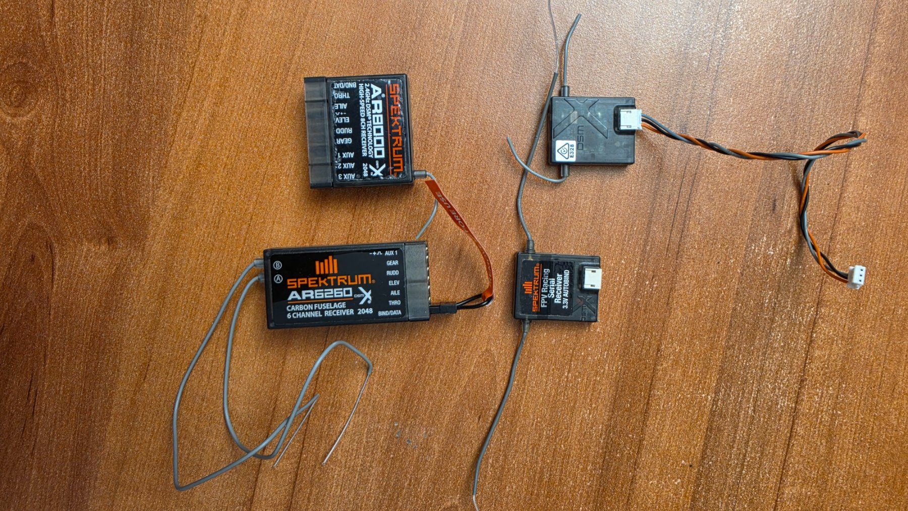 Spektrum Telecomando: Verkauf Spektrum NX6 – Usato da Rupperswil venduto da Baumtree 2
