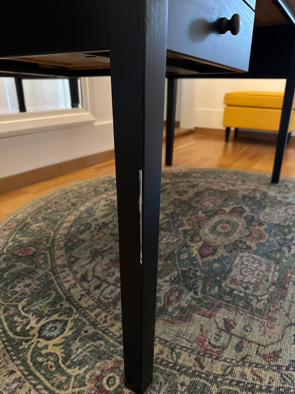 Ikea Bureaux: Schreibtisch IKEA mit Schubladen – D'occasion à Bern par Namo-Agentur 1