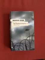 Bomm Manfred - Schattennetz / Krimi