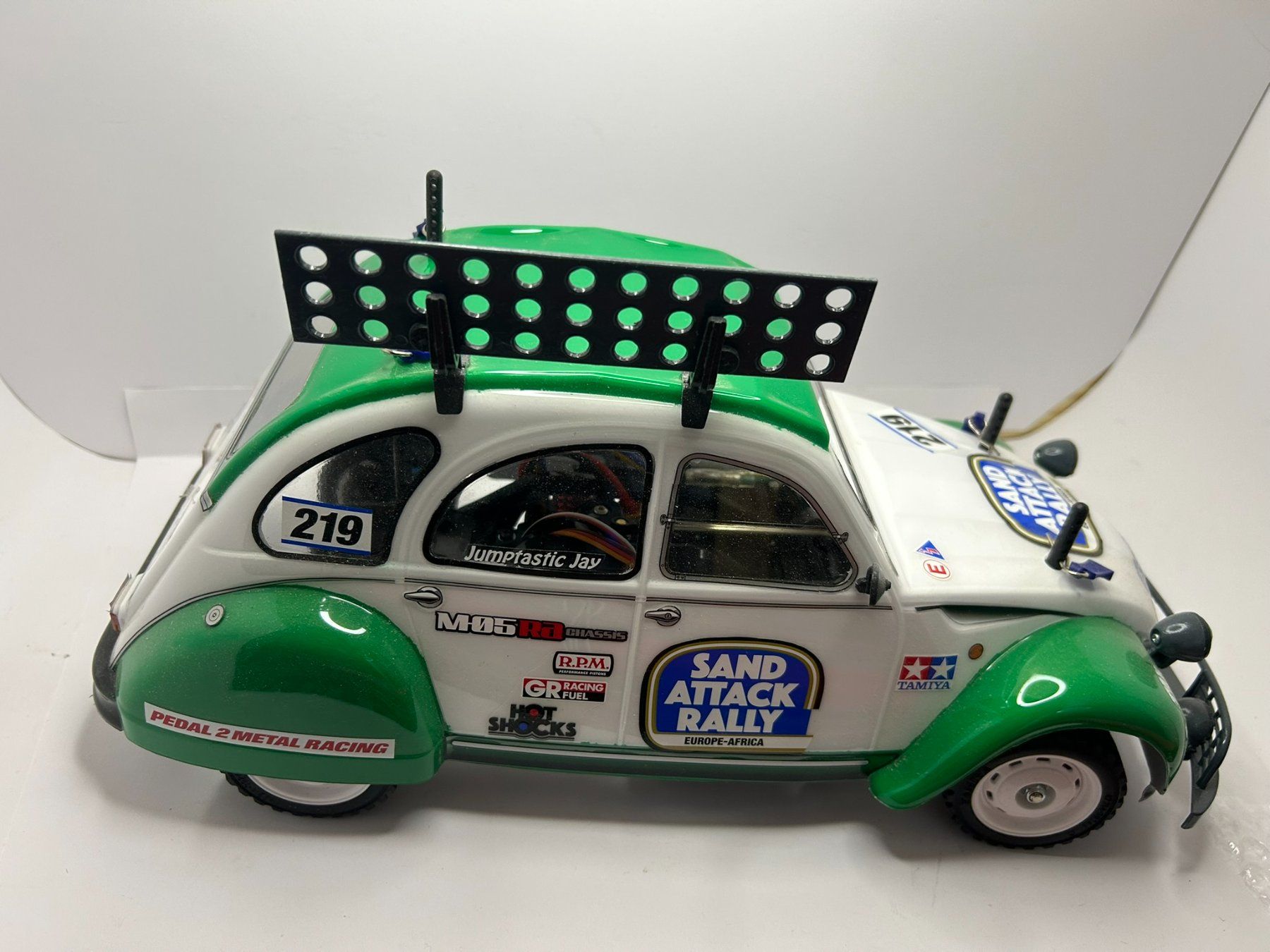 Tamiya Modellismo RC: Tamiya  1:10 Offroad – Nuovo (secondo la descrizione) da Oberkulm venduto da Dampflokeli