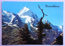 Lötschental, Bietschhorn 3934 m