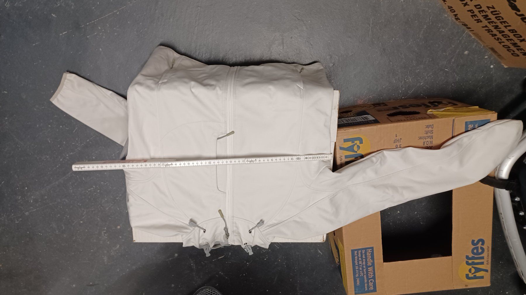 Giacche: Big Bear Damen Softshell Jacke, Top Zustand, Gr. 38 – Usato da Henggart venduto da chleeblaettli4 3