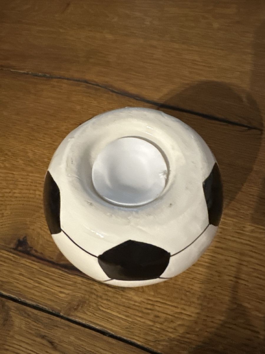 Salvadanai: Fussball Spardose – Usato da Emmen venduto da moodle13 2