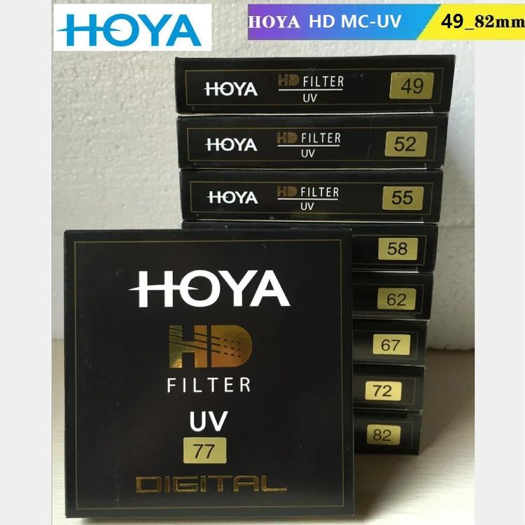 Hoya filtre YA3 Pro HMC Orange 52mm - Filtre photo - Achat et