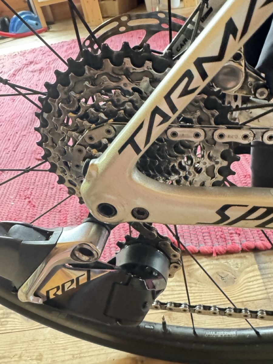 Specialized Velos: Tarmac S-Works SL6 Grösse 54 – Gebraucht aus Oberhelfenschwil von Gember0 5