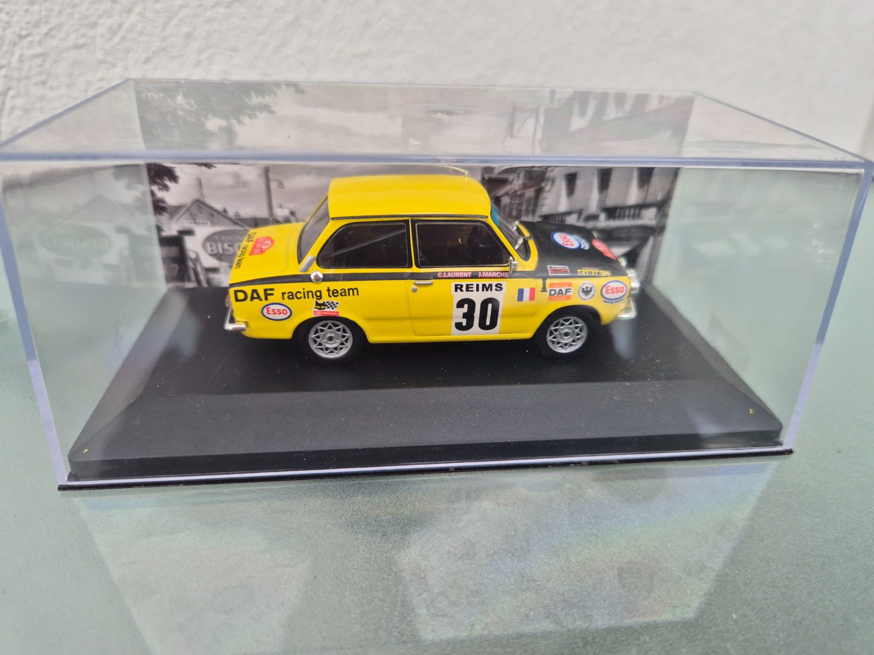 Daf Modellini d'auto: Daf 55 Monte Carlo 1:43 – Usato da Oberbuchsiten venduto da laffite54 6