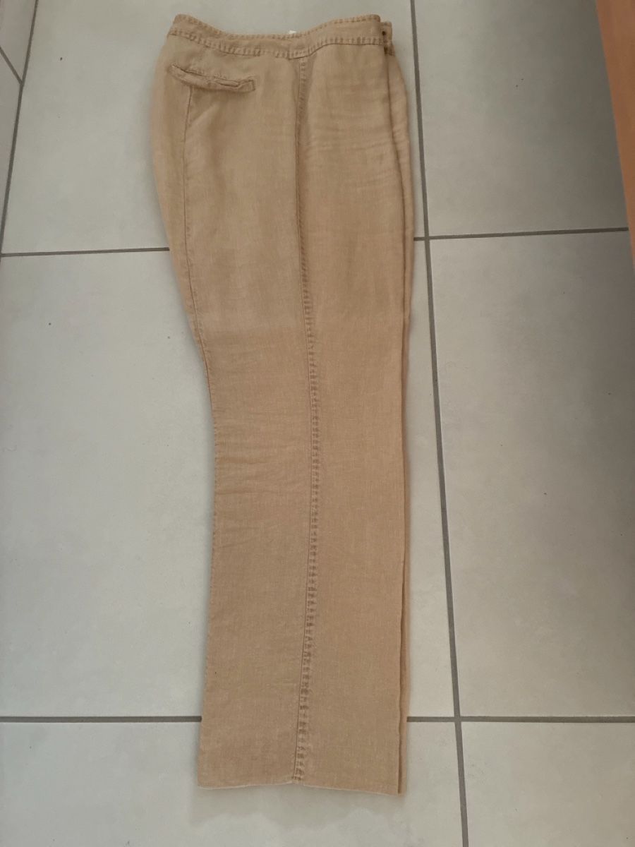 Strenesse Pantaloni: Damen Hose Strenesse – Usato da Cheyres venduto da zwischendurch 1